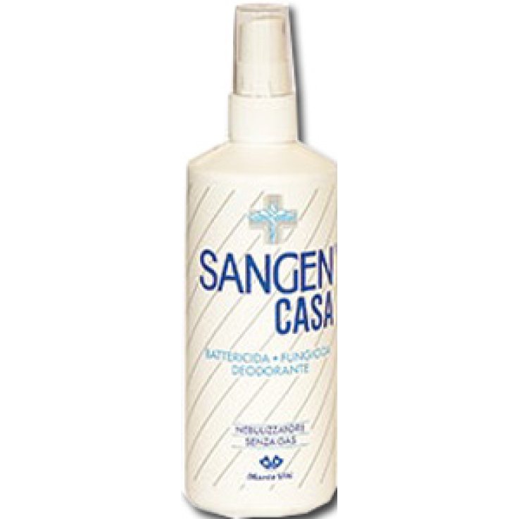 SANGEN CASA NEBULIZZATORE300ML