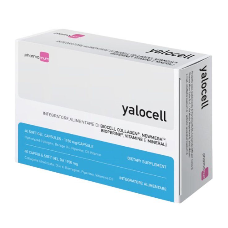 Yalocell 40cps