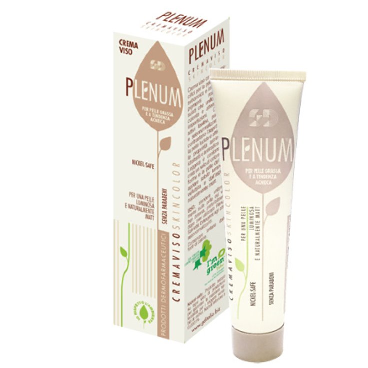 Plenum Crema Skincolor 40ml