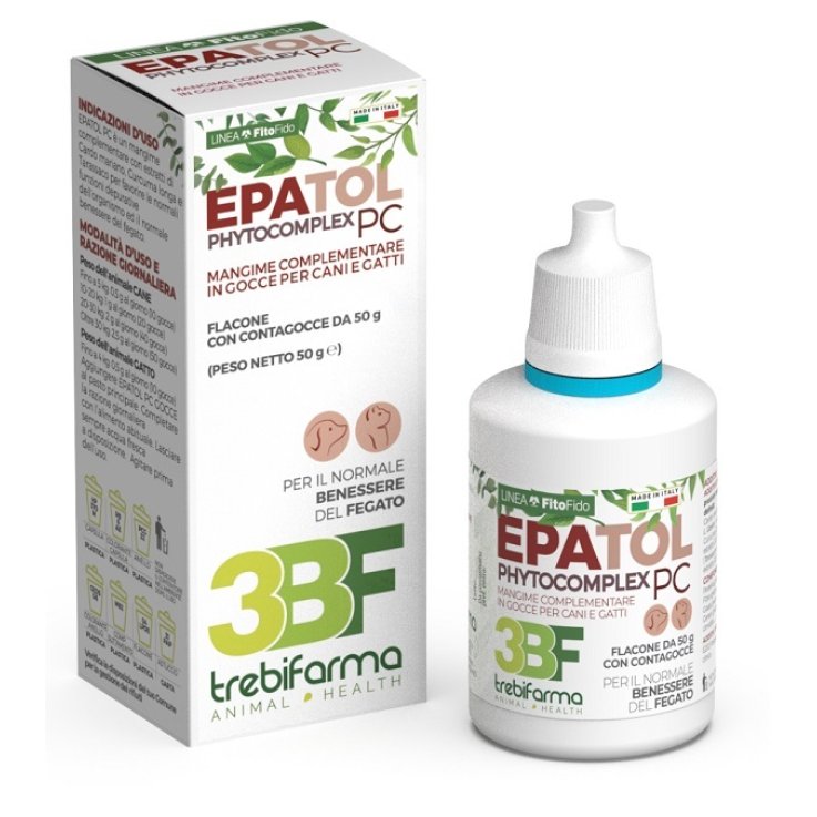 Epatol Pc Gocce 50g