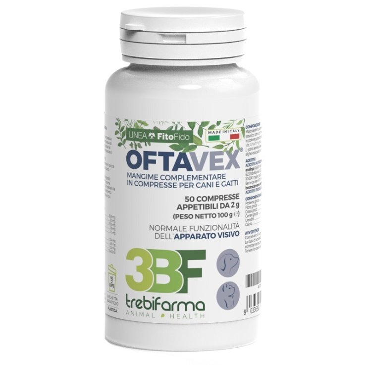 Oftavex 50cpr