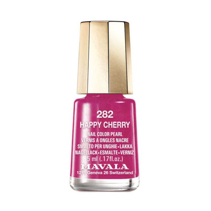 MINICOLOR 282 HAPPY CHERRY 5ML