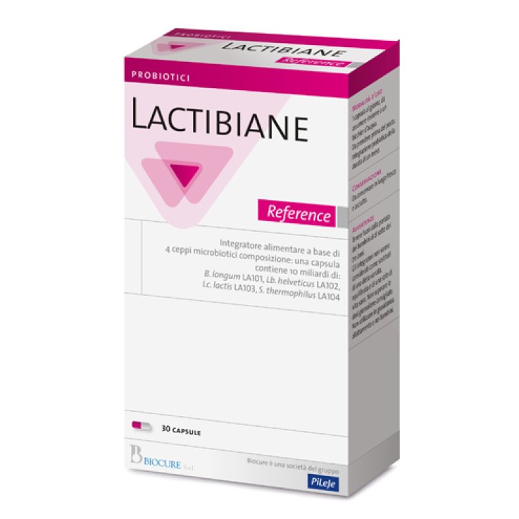 Lactibiane Reference 30cps