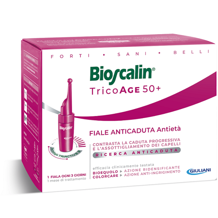 Bioscalin Tricoage 10f