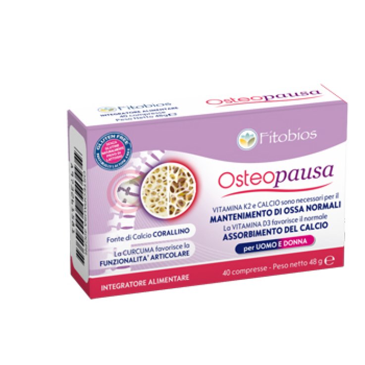 Osteopausa 40cpr