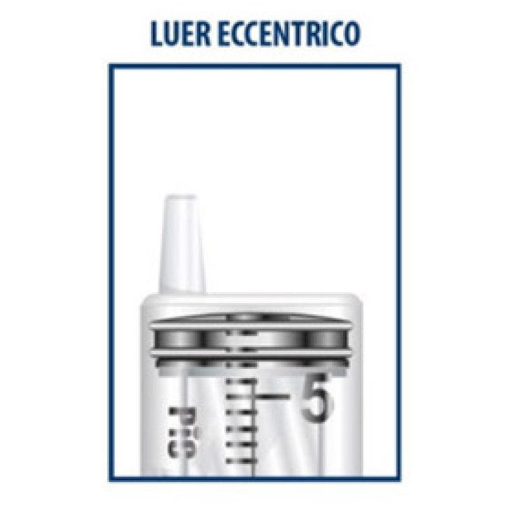 Sir Pic 10ml G21x1 1/2 Ecc 1pz