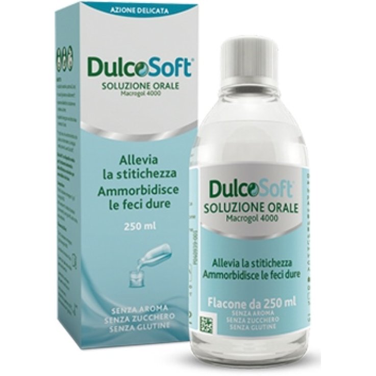 Dulcosoft Sol Orale 250ml