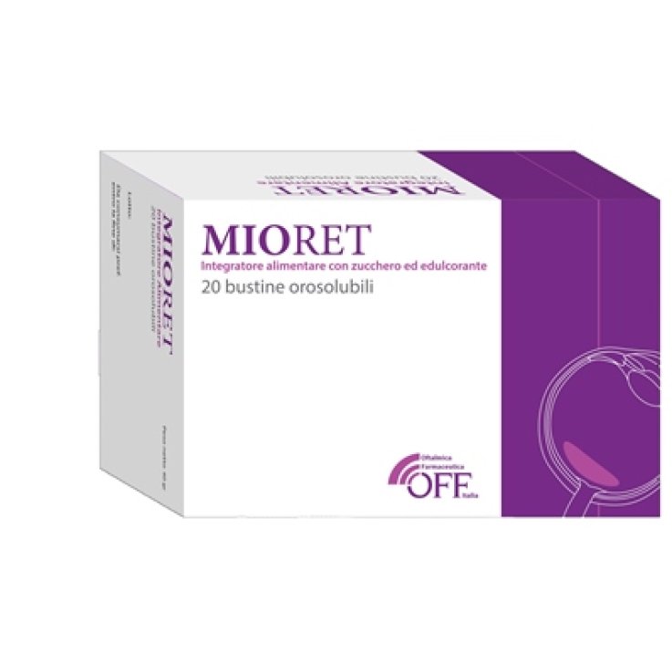Mioret 20bust