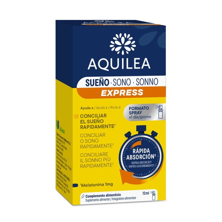 Aquilea Sonno Express Spr 12ml