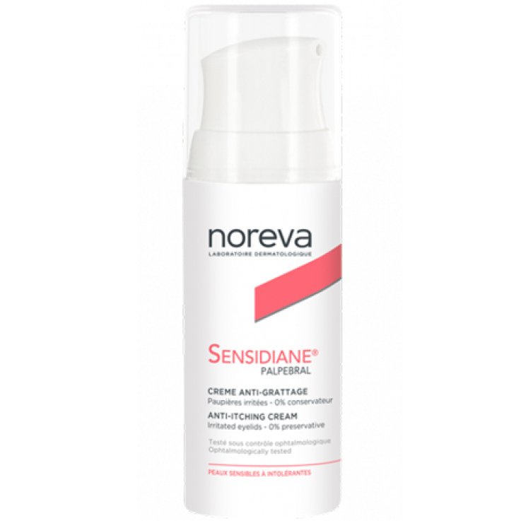Sensidiane Palpebral Crema20ml