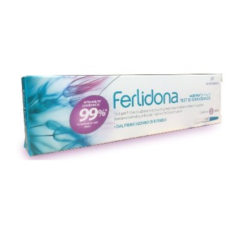 FERLIDONA TEST GRAVIDANZA 2PZ