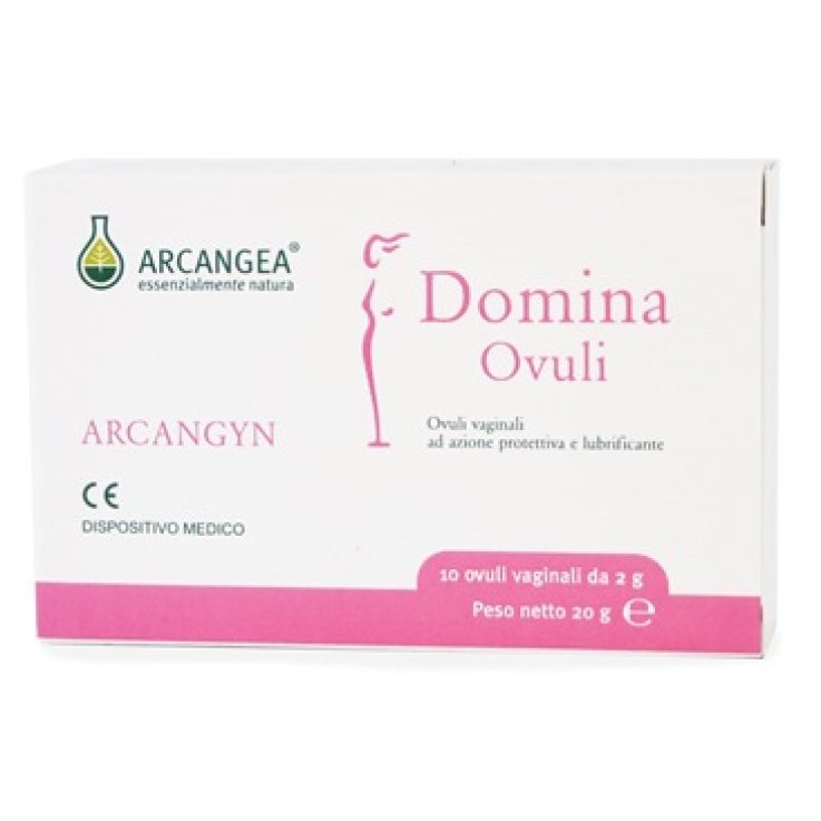 Domina Ovuli Vaginali 10ov