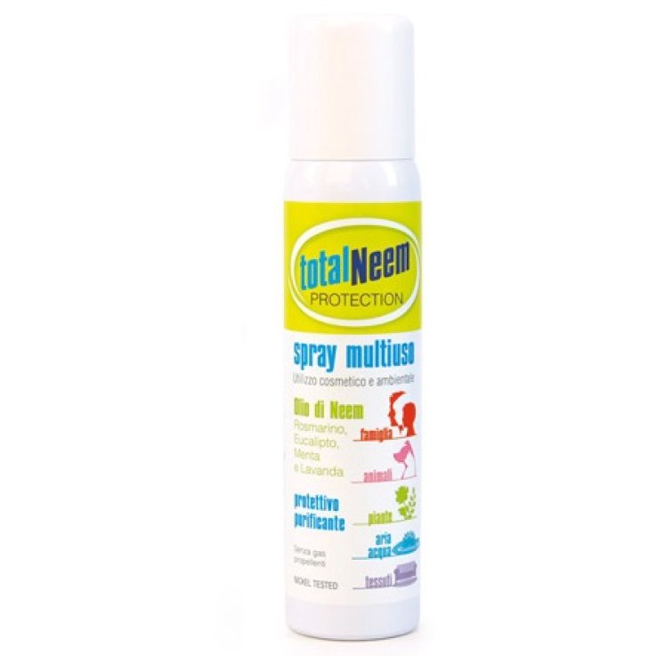 Total Neem Protection Spray Mu