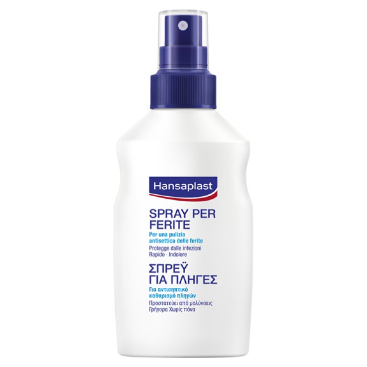 Hansaplast Spray Ferite 100ml