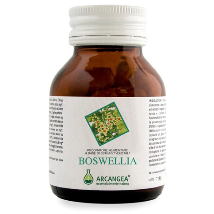 Boswellia 60cps
