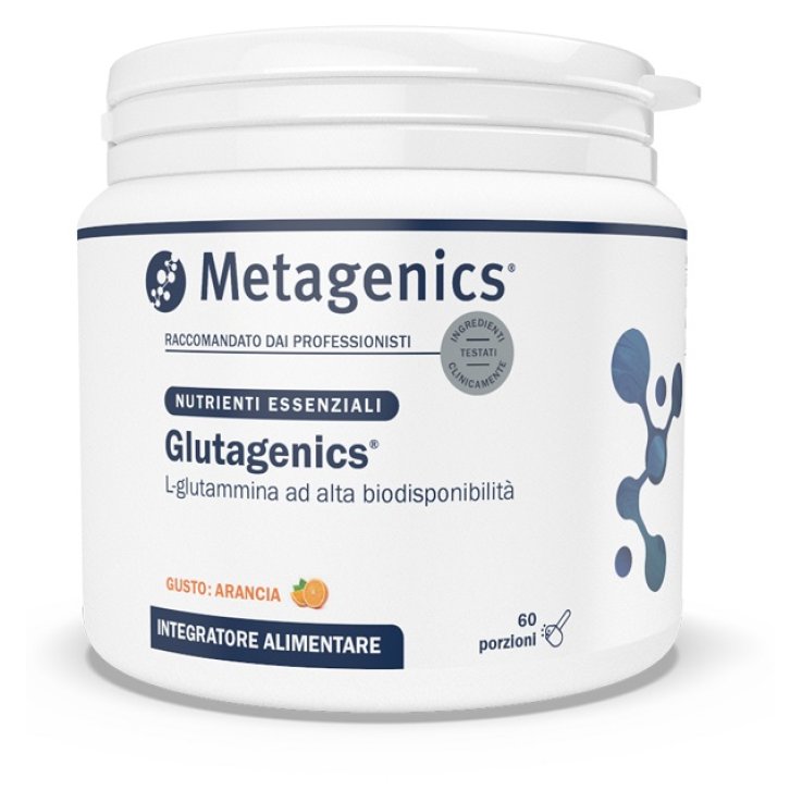 Glutagenics 166g