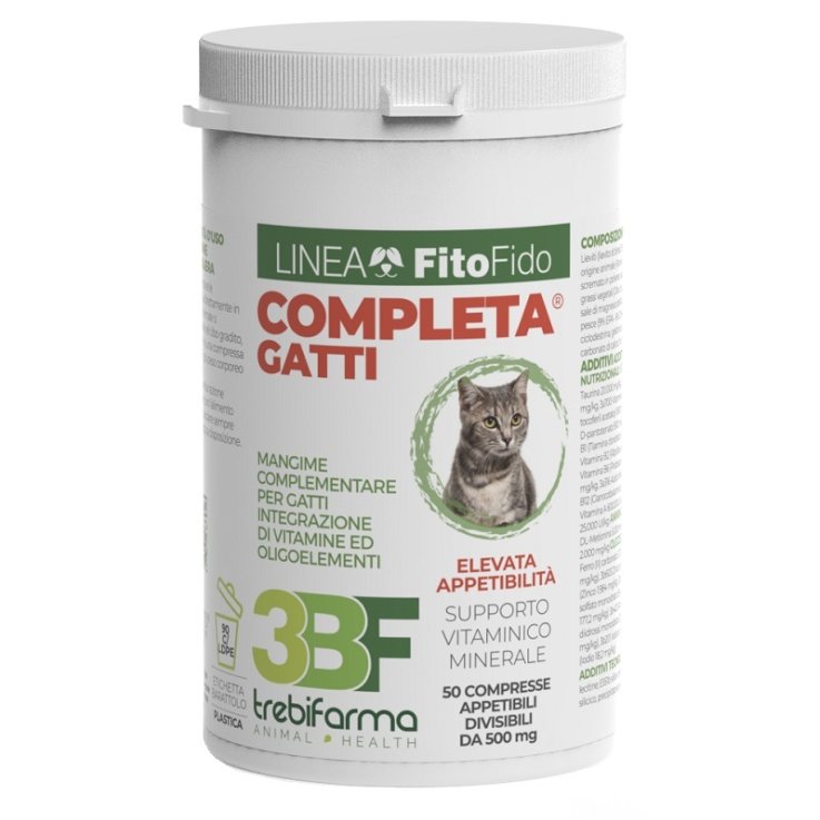 Completa Gatti 50cpr