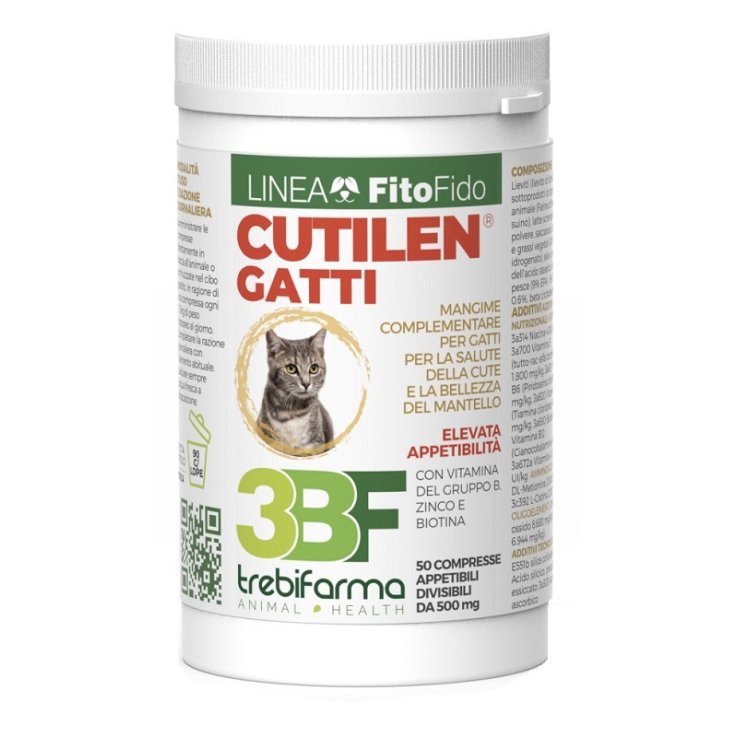 Cutilen Gatti 50cpr