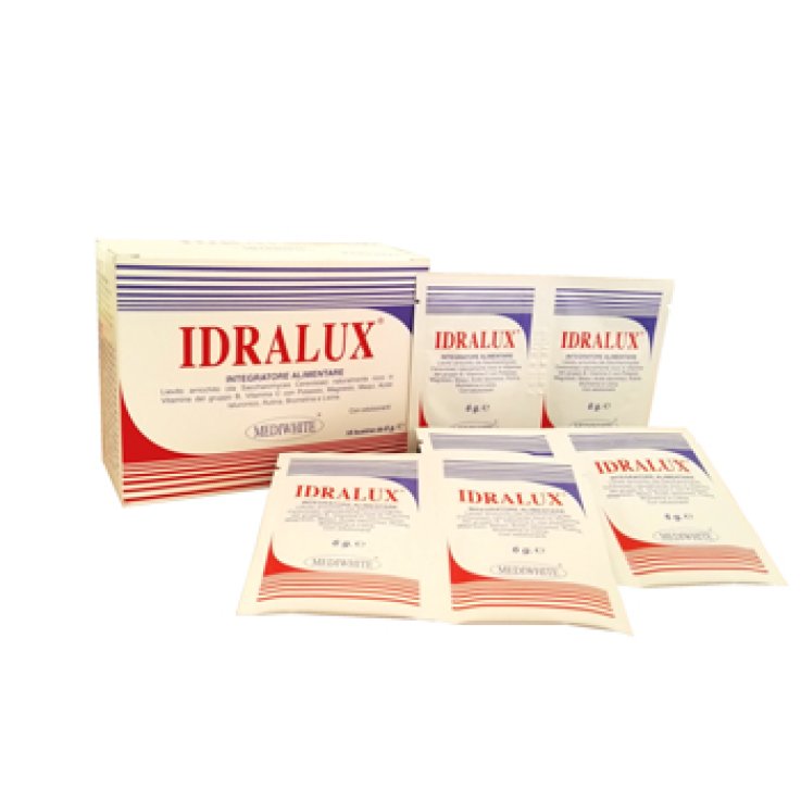Idralux 18bust