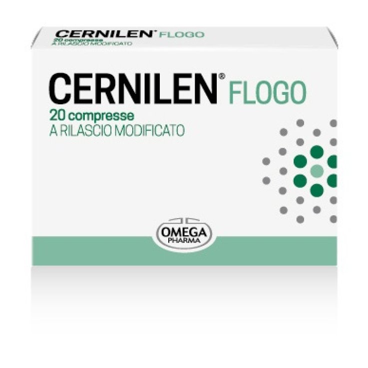 Cernilen Flogo 20cpr