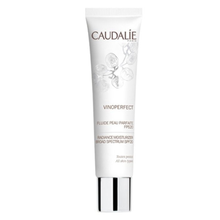 VINOPER FLUIDO SPF20 40ML 2016