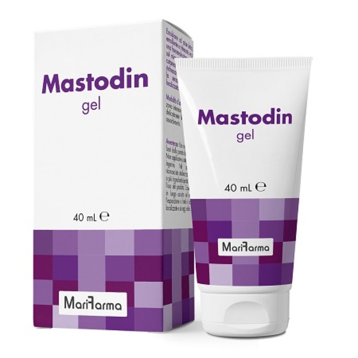 MASTODIN GEL 40ML