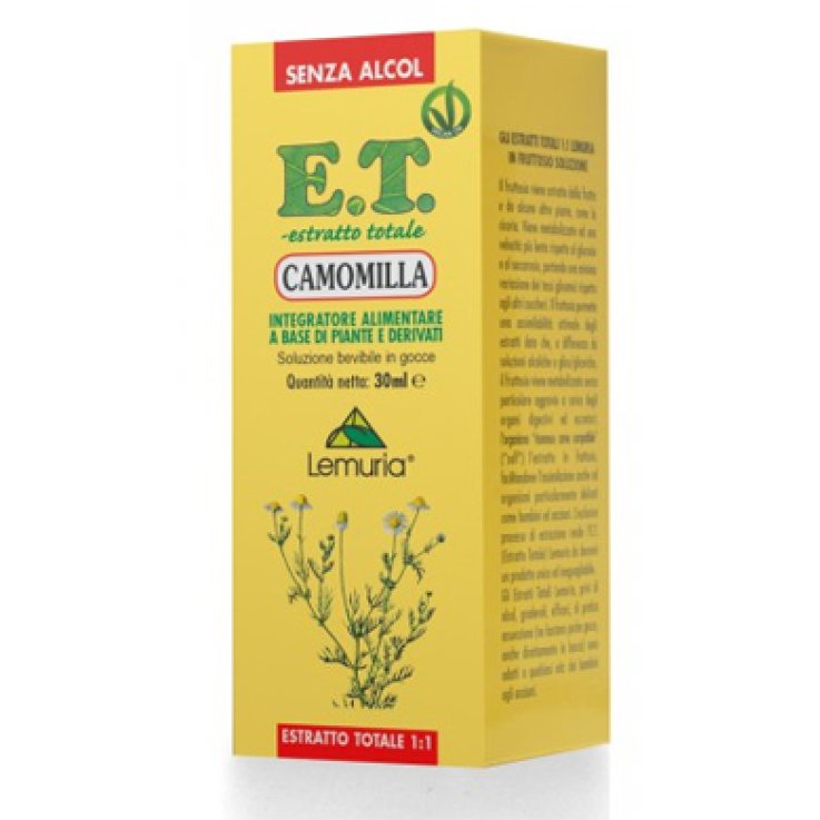 Camomilla Et 30ml Camomilla Et 30ml