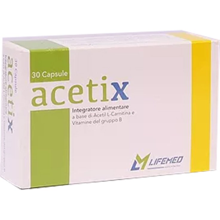 Acetix 30cps