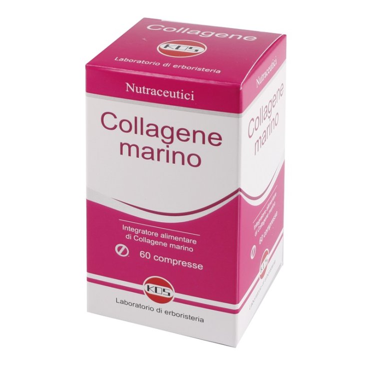 Collagene Marino 60cpr