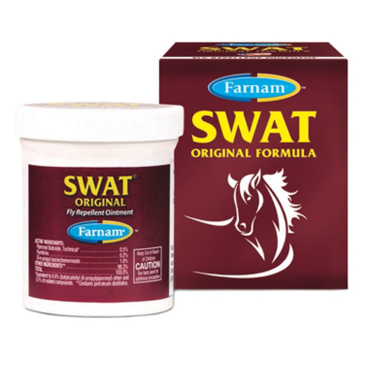 Swat Original Cavalli 200g