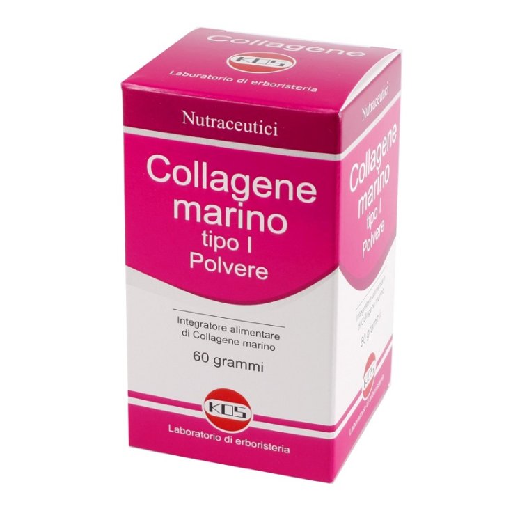 Collagene Marino Polvere 60g