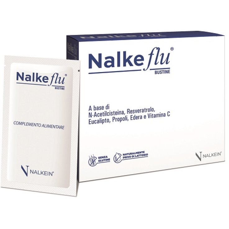 Nalkeflu 20bust