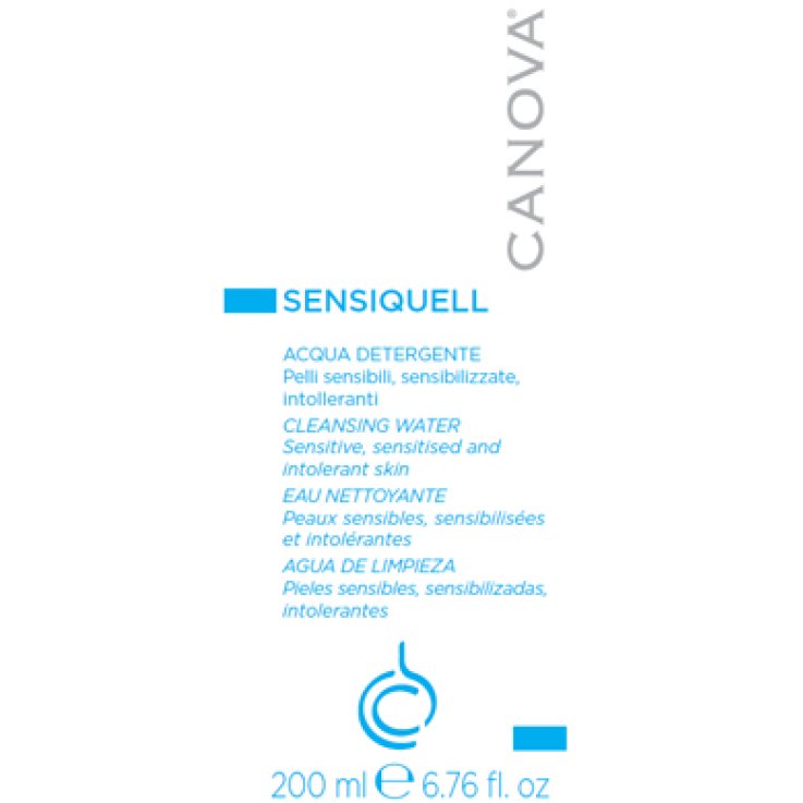 SENSIQUELL ACQUA DETERGENTE