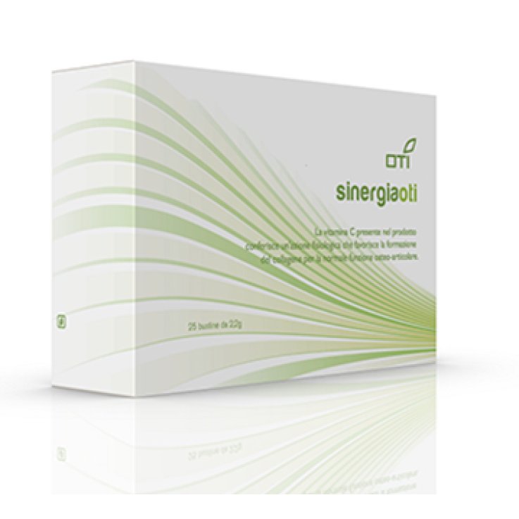 Sinergia Oti 25bust
