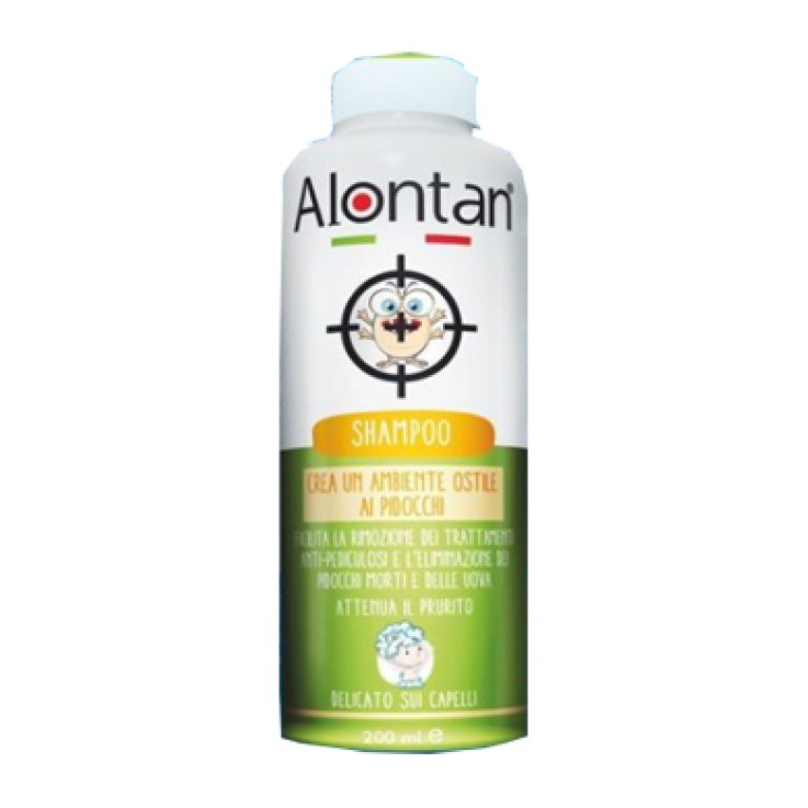 Alontan Shampoo Antipidocchi