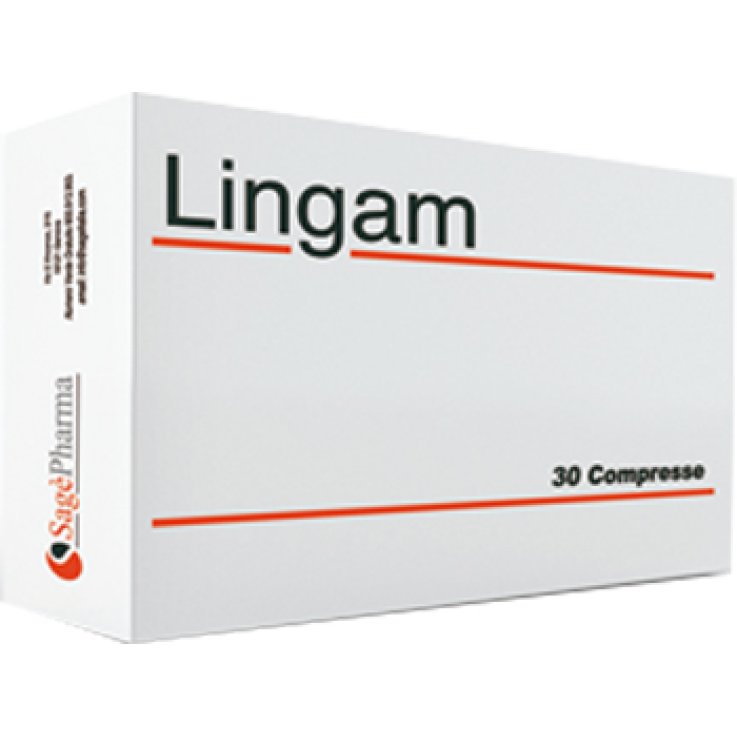 Lingam 30cpr