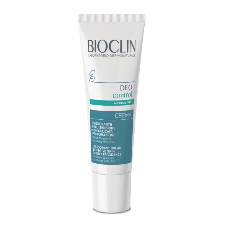 Bioclin Deo Control Cr Vf 30ml