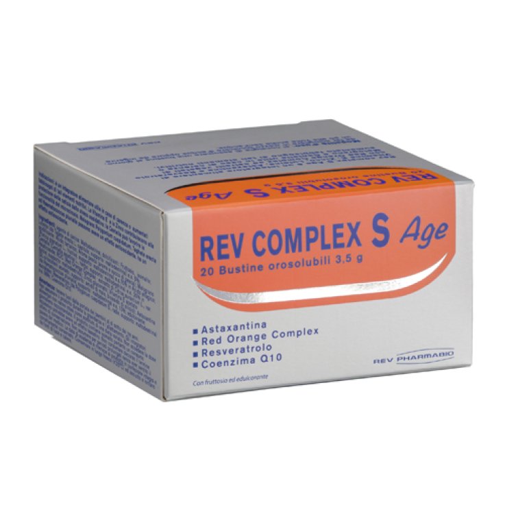 Rev Complex S Age 20bust
