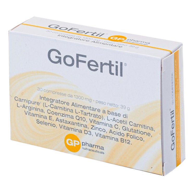 Gofertil 30cpr