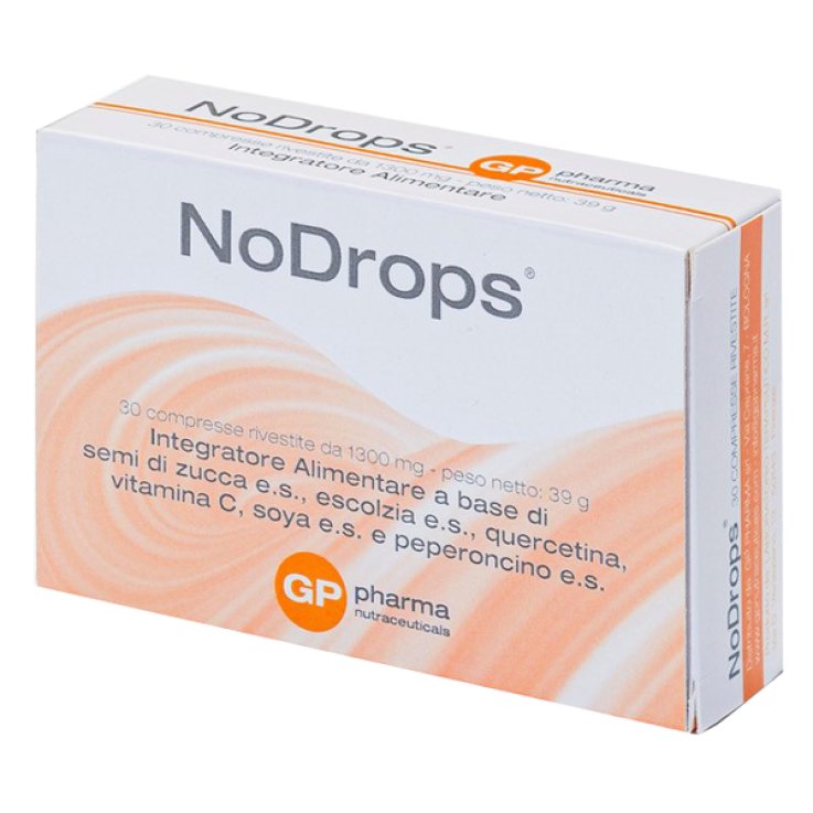 Nodrops 30cpr