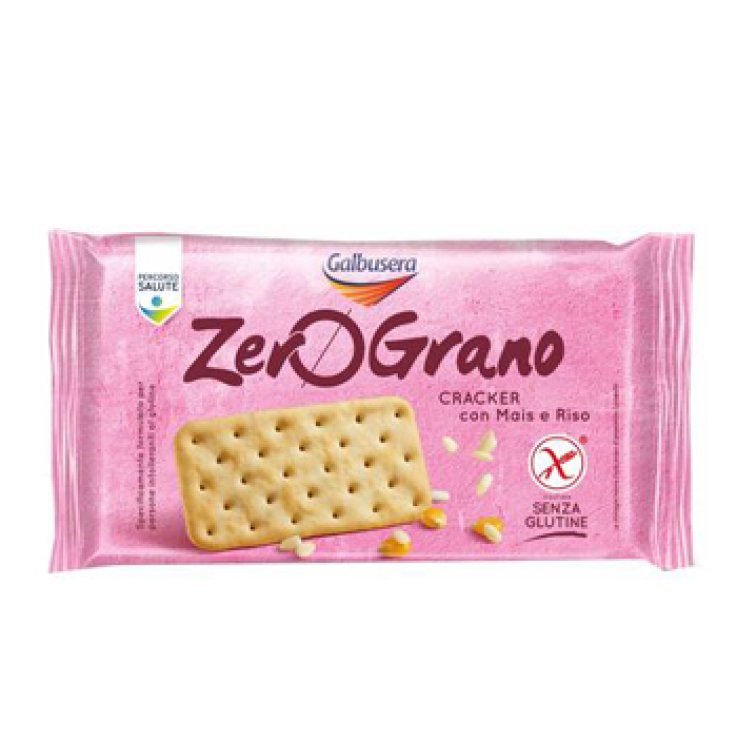 Zerograno Cracker 320g