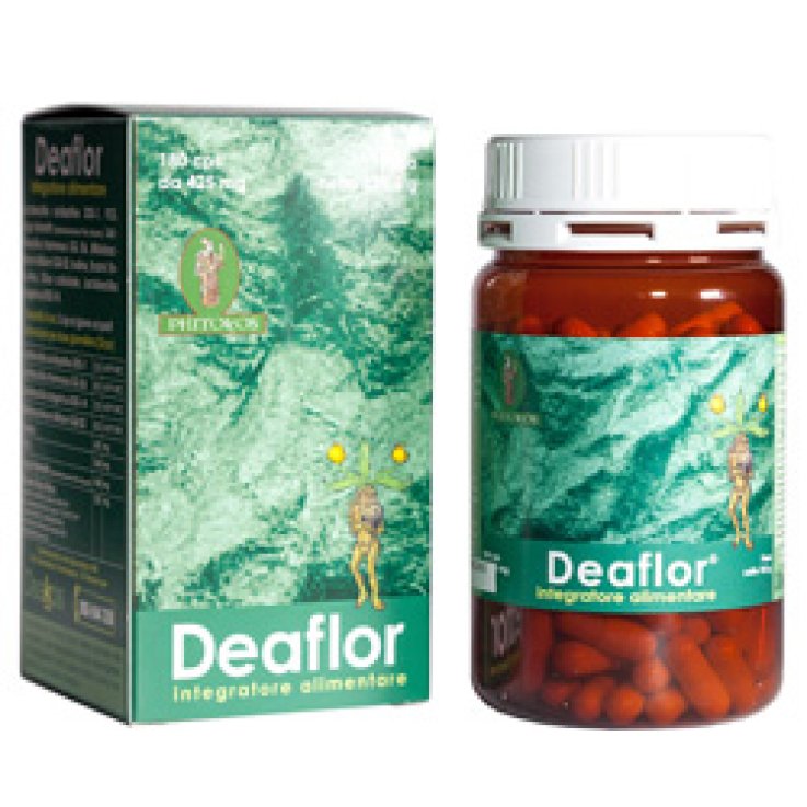 Deaflor 180cps