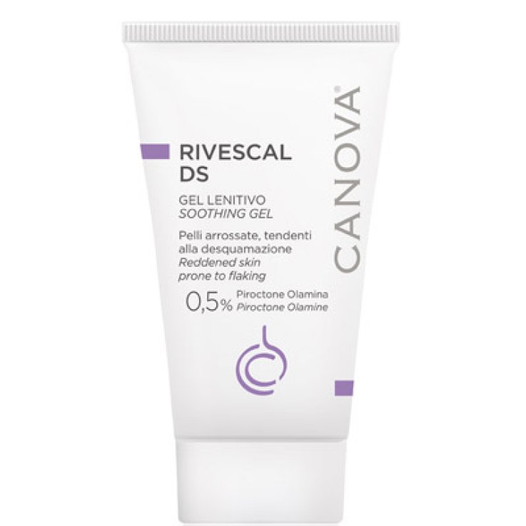 Rivescal Ds Gel Canova50ml New