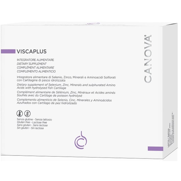Viscaplus Canova 60cps