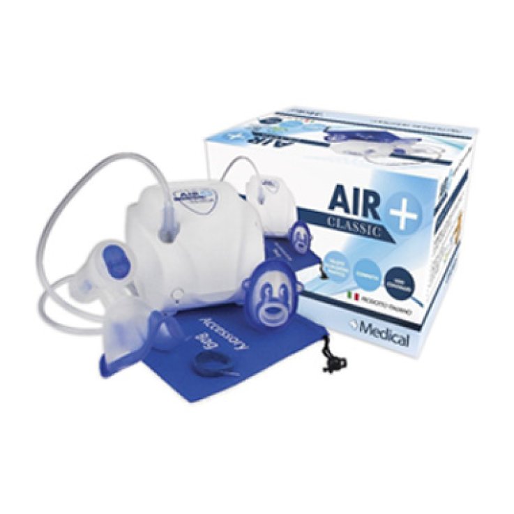 AEROSOL +MEDICAL AIR+ CLASSIC
