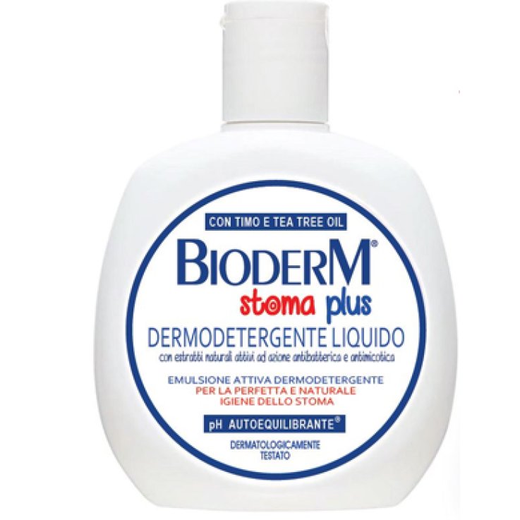 Bioderm Stoma Plus 200ml