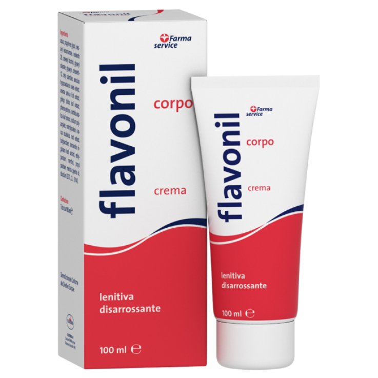 Flavonil Corpo Crema 100ml