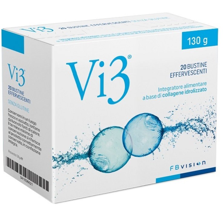 Vi3 20bust Effervescenti