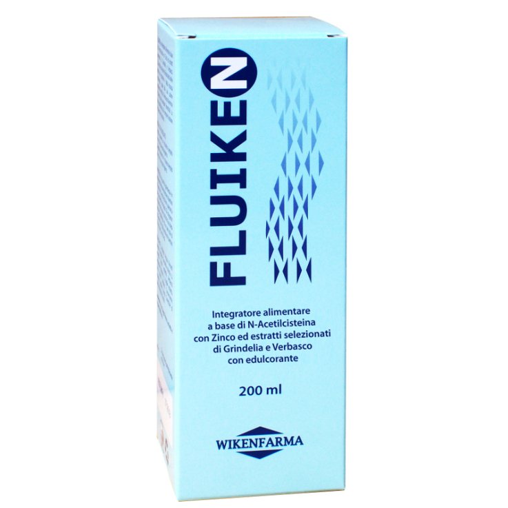 Fluiken 200ml