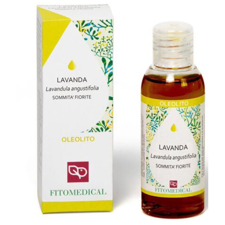 Lavanda Oleolito 50ml